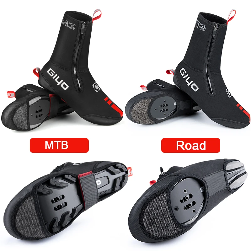 waterproof mountain biking shoes