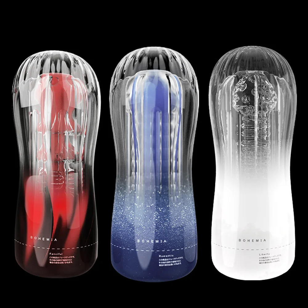 Masturbator Masterbator Male Sex Toy Masturbation Cheap Silicone Pussy adult toys men silicone pussy 5