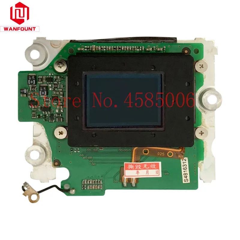 

100% Original D7100 CCD CMOS Image Sensor Without Perfectly Low Pass filter Glass For Nikon D7100