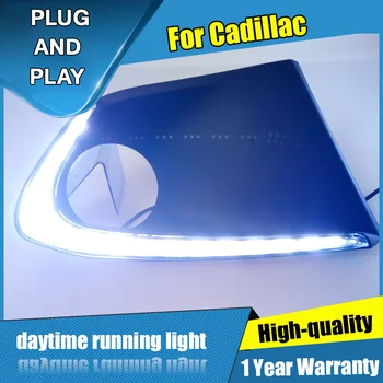 

2Pcs Car styling Ultra Bright LED Daytime Running lights for Suzuki 2018-2019 Waterproof Auto Car DRL LED Fog light