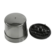 ANSI C136.41 Lorawan  NB-IOT Zigbee NEMA 7 Pin Street Light Controller plug with vent IP66 LED controller enclosure