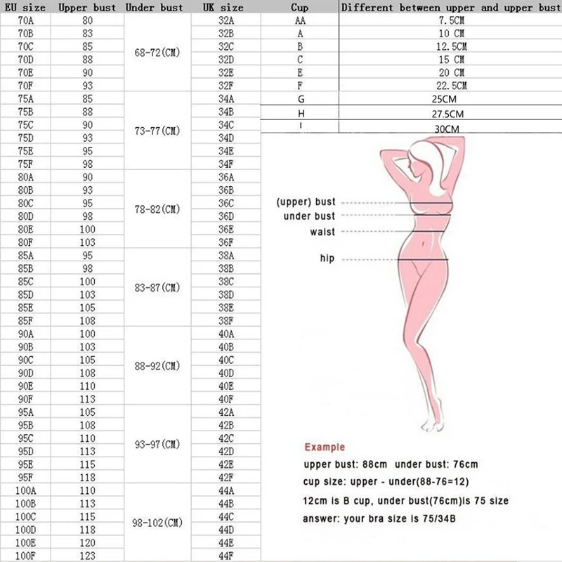 Женские бюстгальтеры без косточек, сексуальное женское белье, хлопковый бюстгальтер размера плюс, бюстгальтер с большой чашкой, нижнее белье, размеры A B C D E F