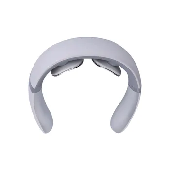 

The new multi-functional intelligent charging cervical vertebra massager pulse hot pack portable neck massager paste
