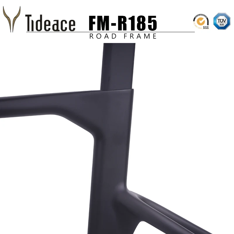 Clearance Taiwan quality flat mount Disc brake road carbon frame 2019 axle 142*12mm Di2 UD carbon fiber road bicycle frameset disc brake 1 Clearance Taiwan quality flat mount Disc brake road carbon frame 2019 axle 142*12mm Di2 UD carbon fiber road bicycle frameset disc brake 1