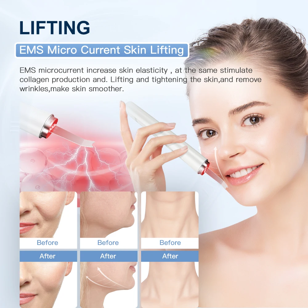 ANLAN ウォーターピーリング 美顔器 防水 毛穴ケア小鼻 多機能8in1 楽天市場】【クーポン併用で3,184円】【美人百花毛穴ケア美顔器部門NO1