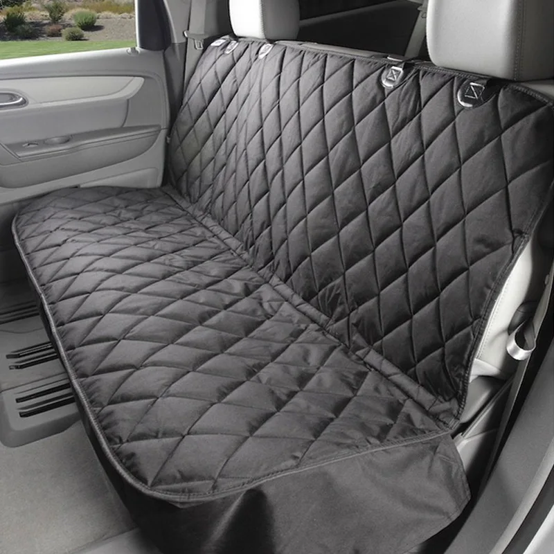 

Vehicle-mounted Pet Mat Hot Selling Automotive Pet Pad Dog Waterproof Anti-Dirty Back Seat Coaster Car Rear Pad