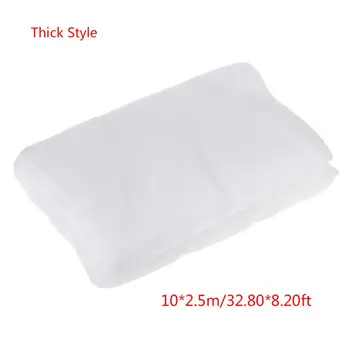 

Anti Bird Insect Net Netting Mesh Garden Fruit Crop Plant Vegetable Protection