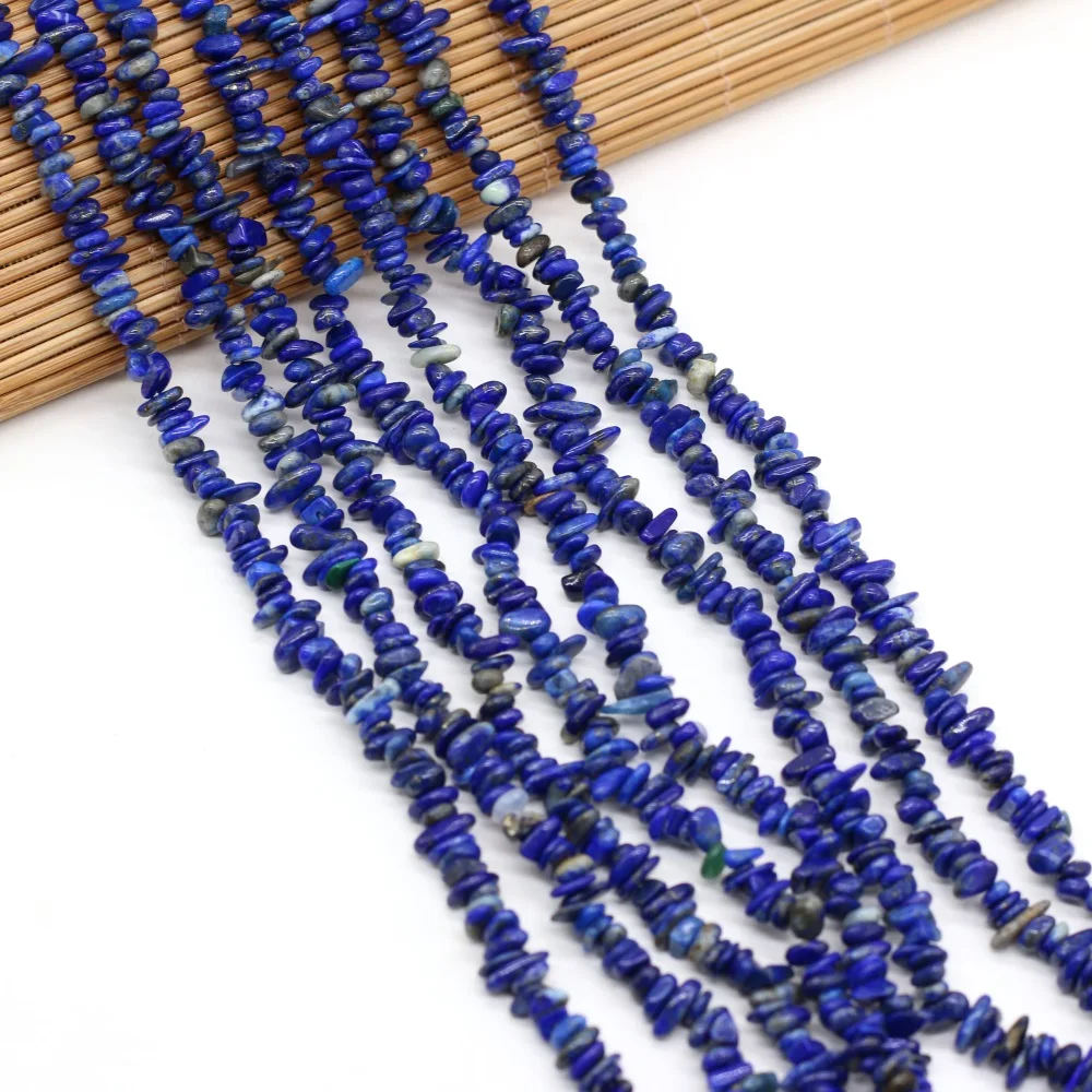 Multi-Colored Irregular Semi-Precious Stones