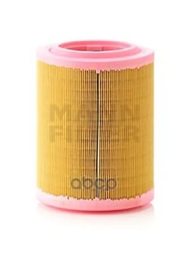 Фильтр Воздушный Alfa Romeo 159 / 159 Sportwagon 06/10-, Brera 04/09- MANN-FILTER арт. C18003