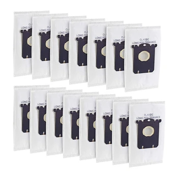 

Big deal 15 Pack Vacuum Bag Compatible for Electrolux Vacuum El200F, El202F, El4100, El4200 El6985 El7000 El8500