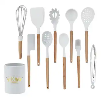 

Silicone Kitchen Utensils Kitchen Utensils for Home Cooking Kitchen Restaurtant