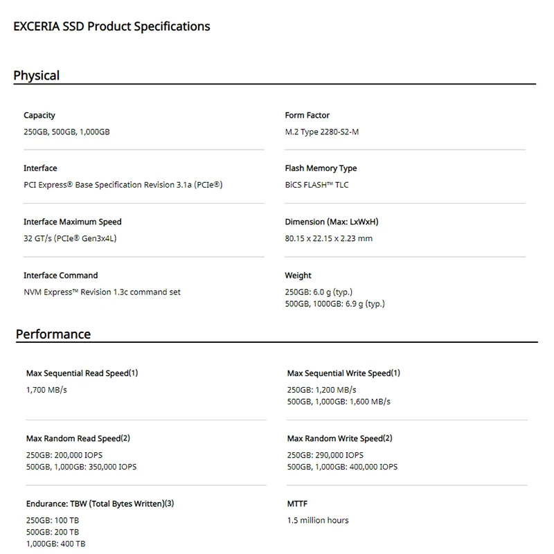 Original-Kioxia-SSD-solid-state-drive-250GB-500GB-1TB-SSD-NVMe-M2-interface-EXCERIA-NVMe-RC10