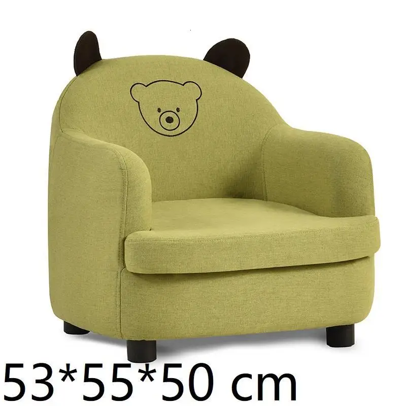 MODEL L Стул Divano Bambini Lazy Boy Silla Quarto Menina для детей, Детский диван для детей - Цвет: MODEL L