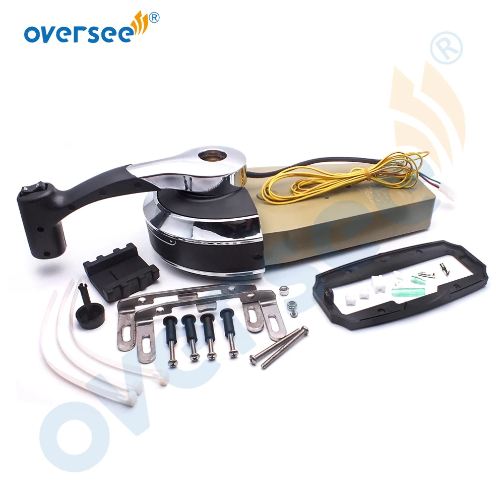 PBD-8M0059686-Single-Binnacle-Outboard-Control-For-MERCURY-40HP-Console ...