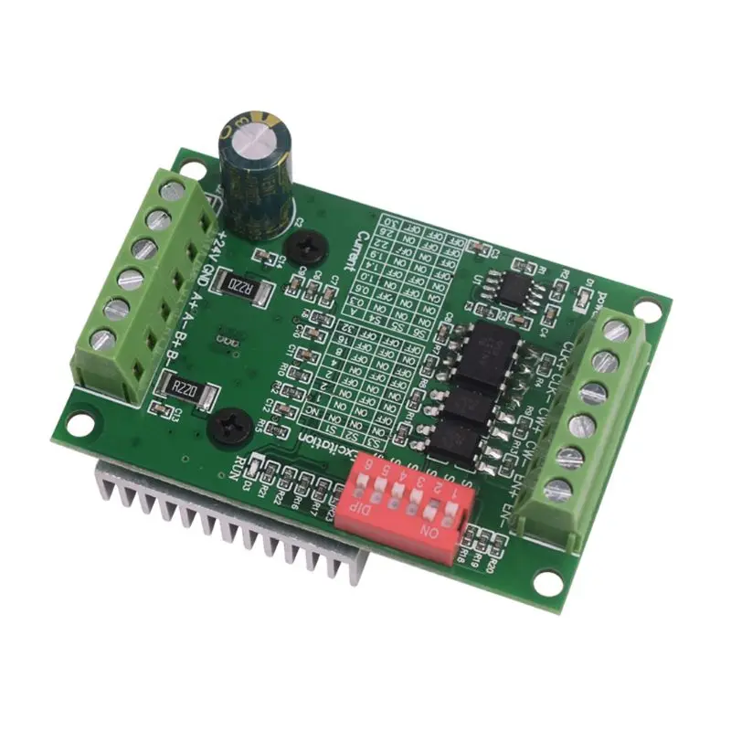 

TB6560 TB6600 Upgrade 3A 42/57 Stepper Motor Drives CNC Stepper Motor Board