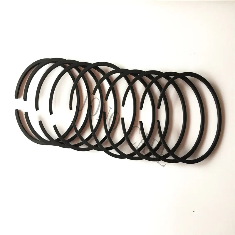 1,2mm Piston ring for 2stroke eng chainsaws brushcutters hedgetrimmers Φ33mm 