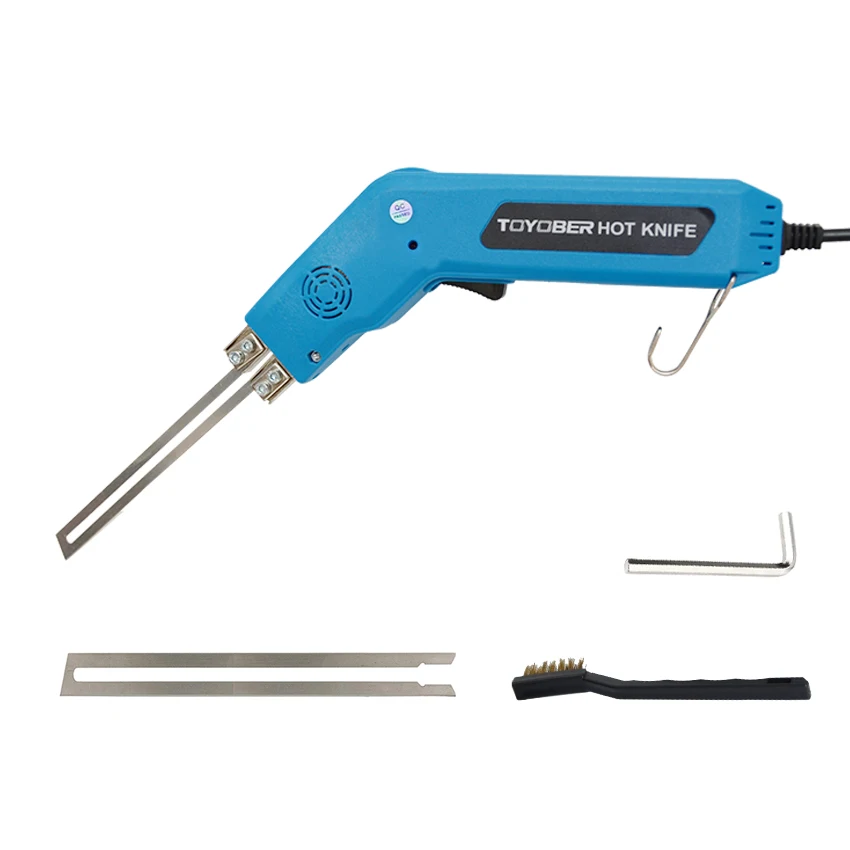 TOYOBER Electric Foam Cutter Polyurethane Polyethylene Styrofoam