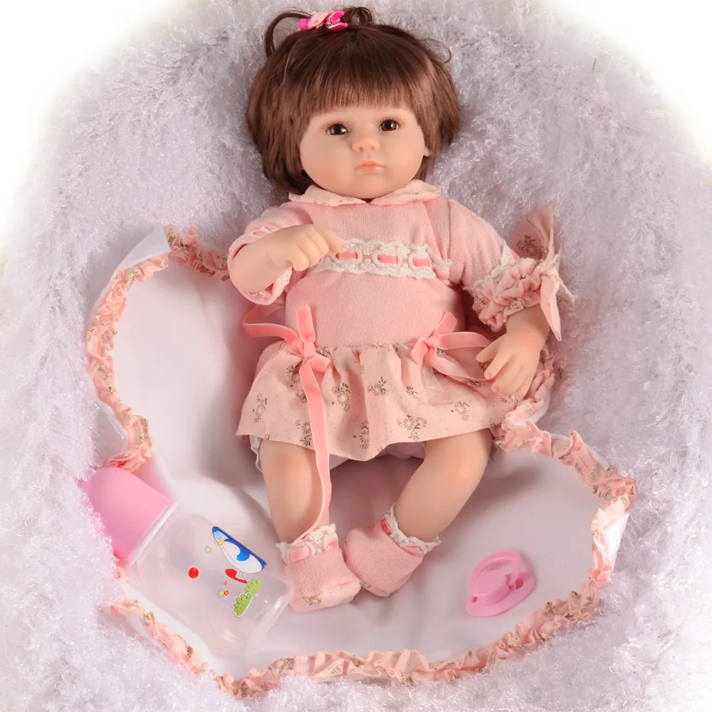 

Supply of Goods AliExpress Hot Sales Reborn Doll Reborn Baby Doll Model