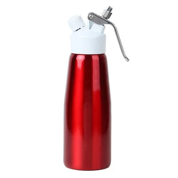 

500 ml Aluminum cream Foamer