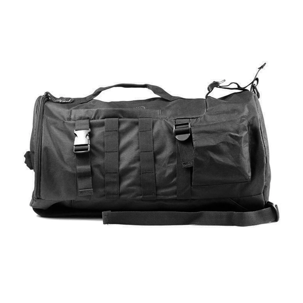 Fishing Rod Reel Tackle Bag with Luggage Storage8