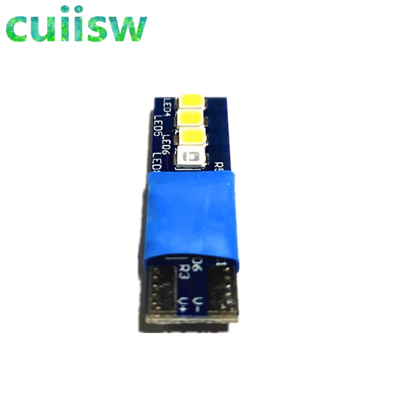 Белого и синего цвета T10 W5w Cob 24SMD 36SMD автомобиля водить автомобиль Панель лампы авто Интерьер Чтение лампа купол с фестонами mercedes benz огни - Цвет: T10