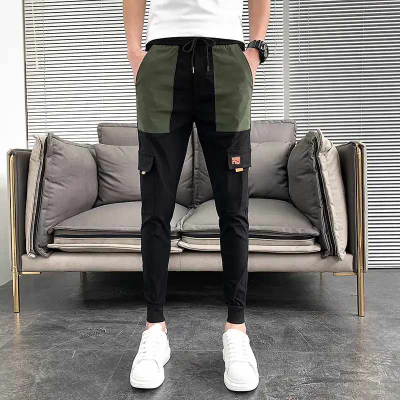 36 length joggers