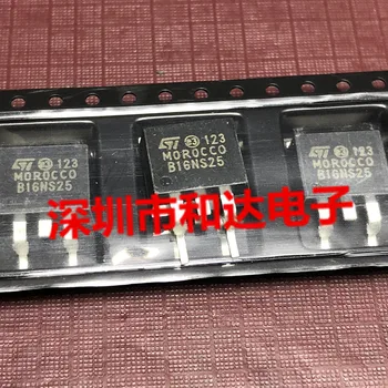 

B16NS25 STB16NS25 TO-252 250V 16A