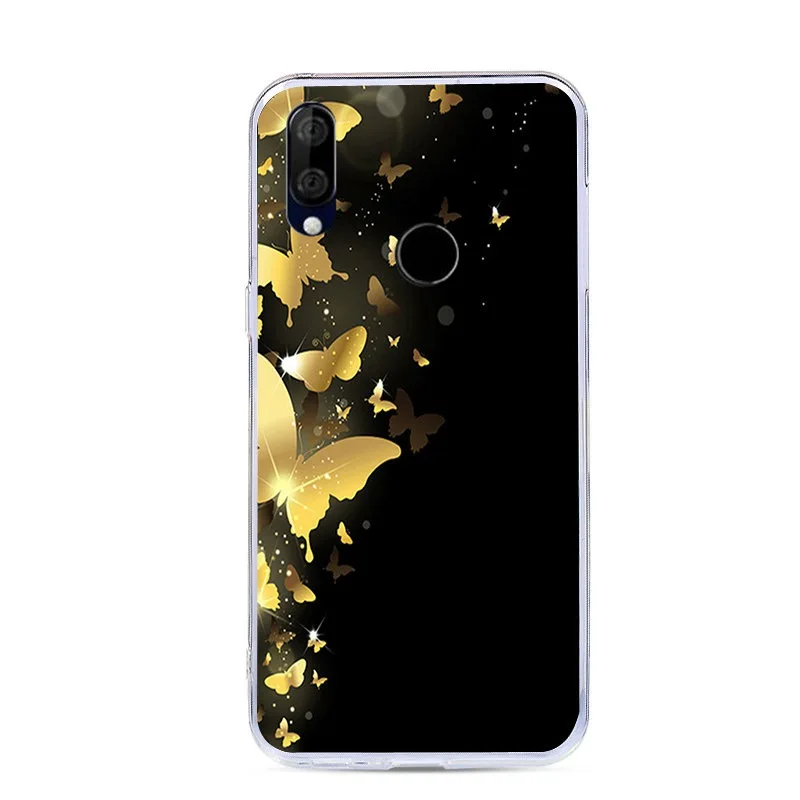 CALROVTE чехол для BQ 6040L Wolf Silicon TPU чехол для BQ-6040L Magic Cat Animal Shell сумка корпус чехол для телефона для BQ 6040 L