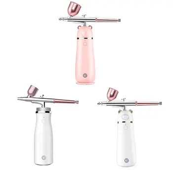 

Nano Oxygen Injection Instrument Portable Household Atomizing Beauty Instrument Face Deep Care Hydrating Instrument