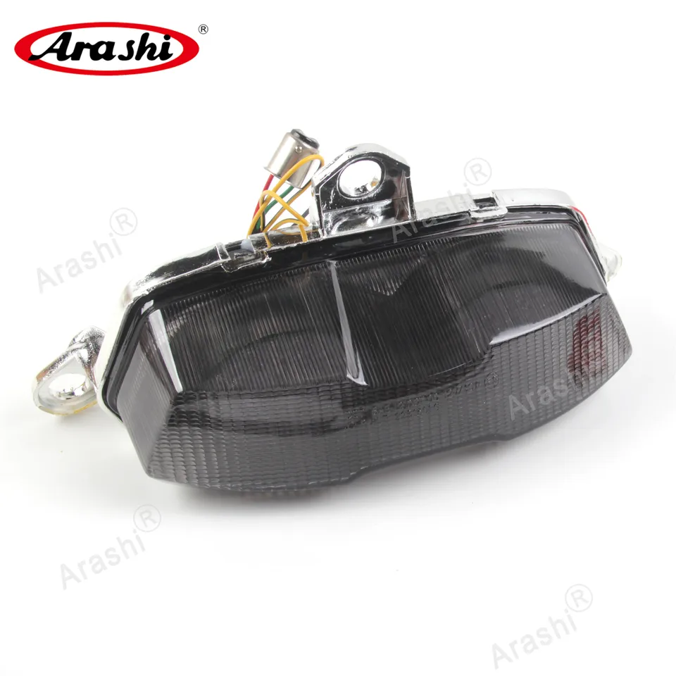 パーツ arashi5luver Arashi For KAWASAKI Ninja ZX-6R 1995-1997 LED Brake Tail