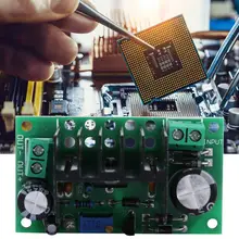 Регулятор напряжения LM317 понижающий модуль напряжения линейный регулятор напряжения umax преобразователь Регулятор Moudule 5-35 в 1A(China)