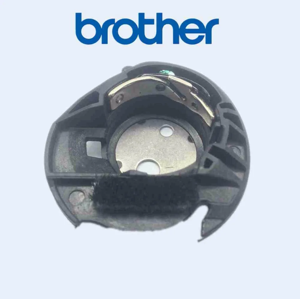 Детали швейной машины BROTHER Шпулька Чехол# XC3153051 HE-120PKG NV-120Q Шпулька чехол Babylock Brother# XC3153351 - Цвет: XC3153351