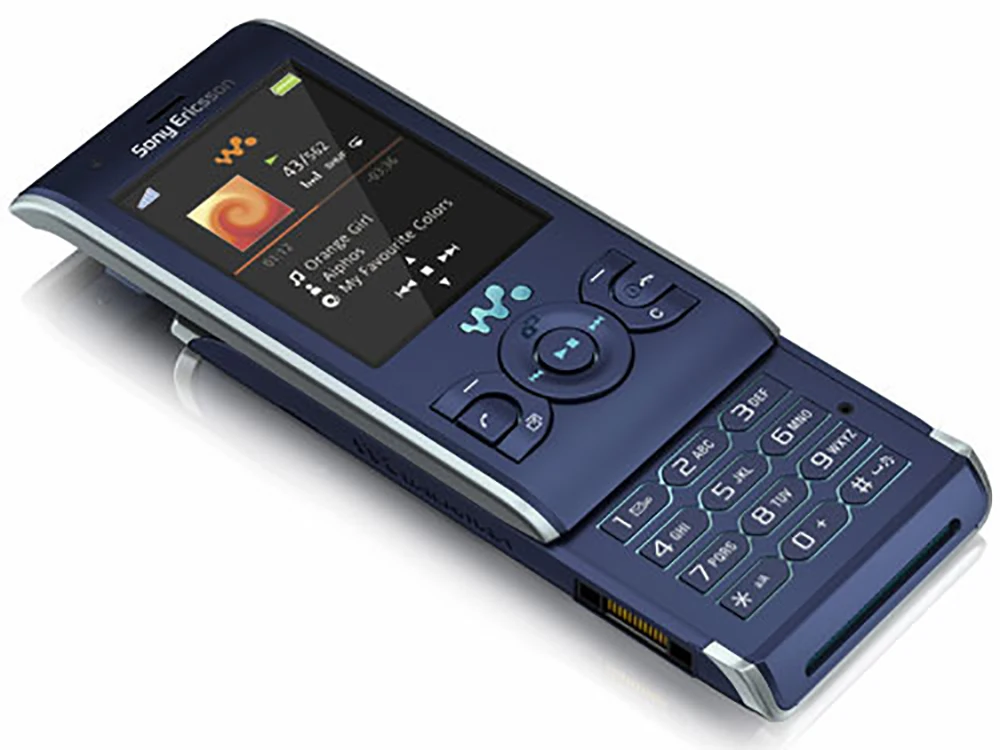 iphone 8 refurbished Original  Sony Ericsson W595 3G Mobile Phone Refurbished Unlocked 2.2''Display FM Radio 3.15MP Camera Bluetooth Slider CellPhone refurbished iphone