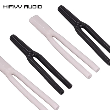 

Speaker Cable Y Splitter Pant Boot Wire Pants Boots Audio Subwoofer DIY Accessories DIY cable Y type rubber sleeve