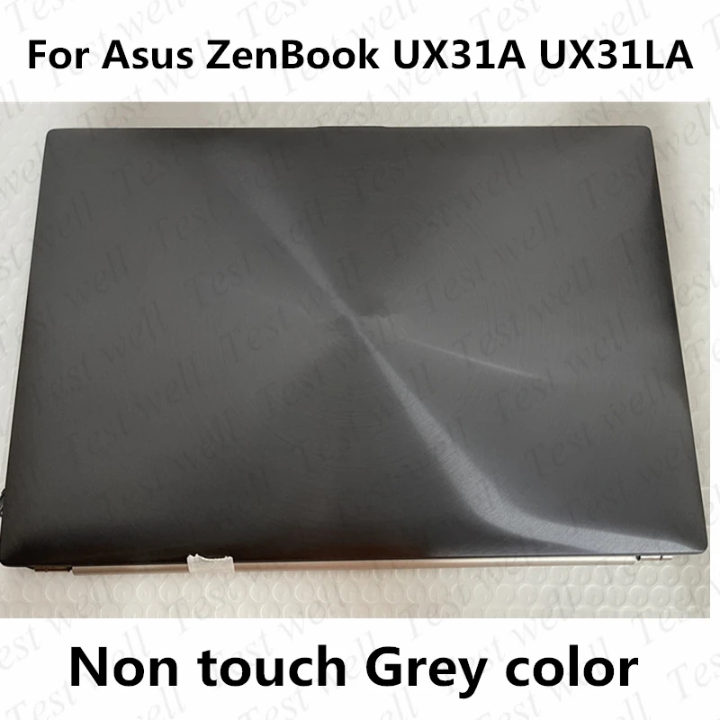 

Original 13.3'' FHD LCD Display Screen Assembly Upper Half Set For Asus UX31L UX31LA ux31a Laptop LCD screen assembly