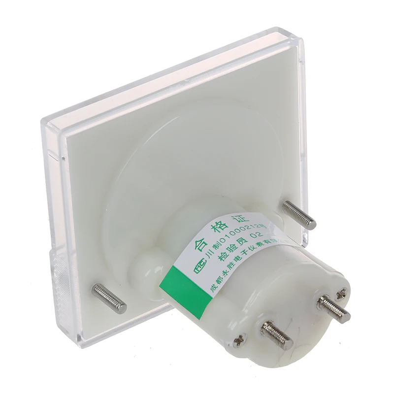 85C1 DC 0-50A прямоугольная Аналоговая Панель Амперметр Калибр CNIM Горячий