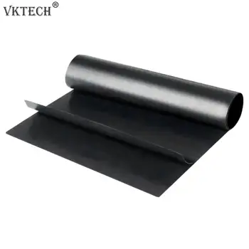 

6pcs Reusable Non-Stick BBQ Grill Mats Baking Mat Outdoor Cooking Grilling Sheet Heat Resistance Oven Baking Pad Sheet