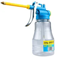 BERENT масленка двигателя высокого давления масляный чайник прозрачное масло под высоким давлением er