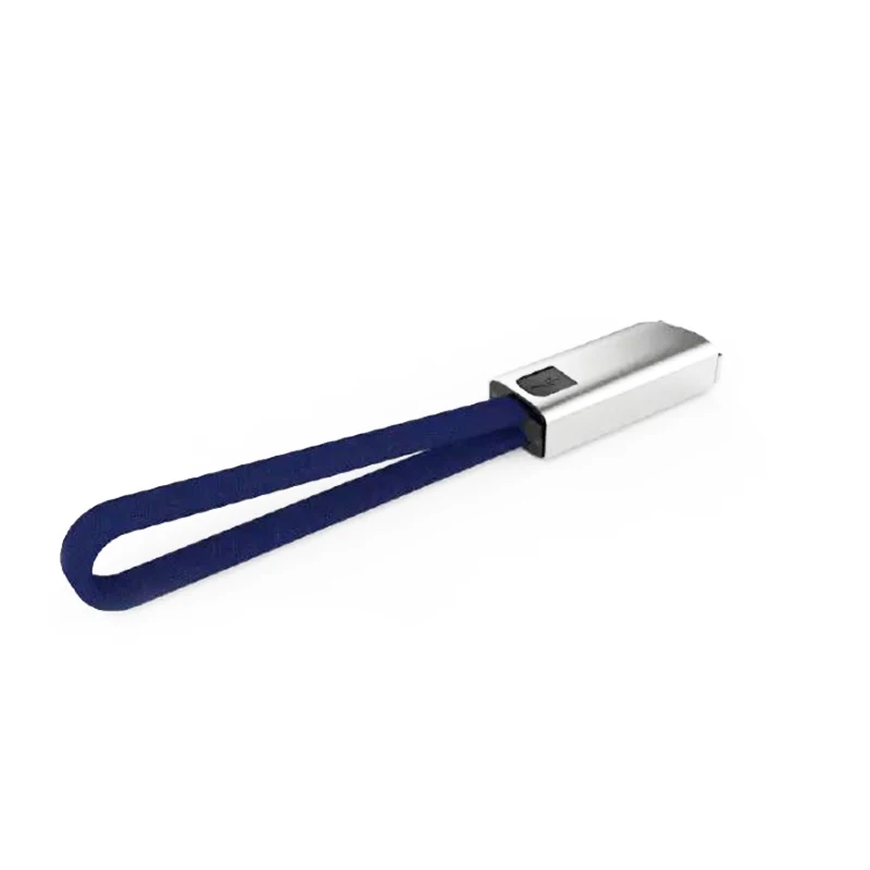 Брелок кабель для передачи данных, портативный USB брелок кабель для зарядки кабель для быстрой зарядки, креативный кабель для передачи данных Шнур брелок