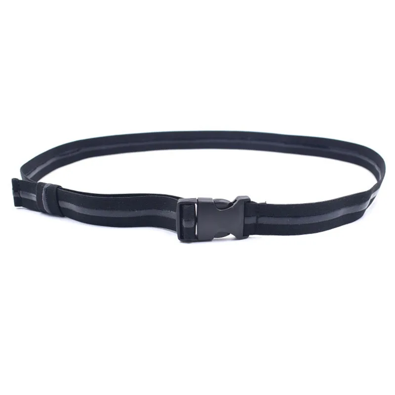 Мужская рубашка остается черной Tuck It рубашка с поясом Подвернутый Регулируемый рядом держатели рубашки для женщин мужчин формальные