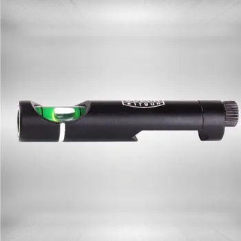 

Tactical Bubble Level for 20mm Weaver Picatinny Base Hunting Riflescope Scope Mounts Accessories