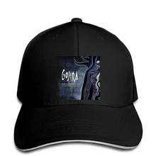 Стильная винтажная Мужская классическая бейсболка Gojira The Flesh Alive snapback