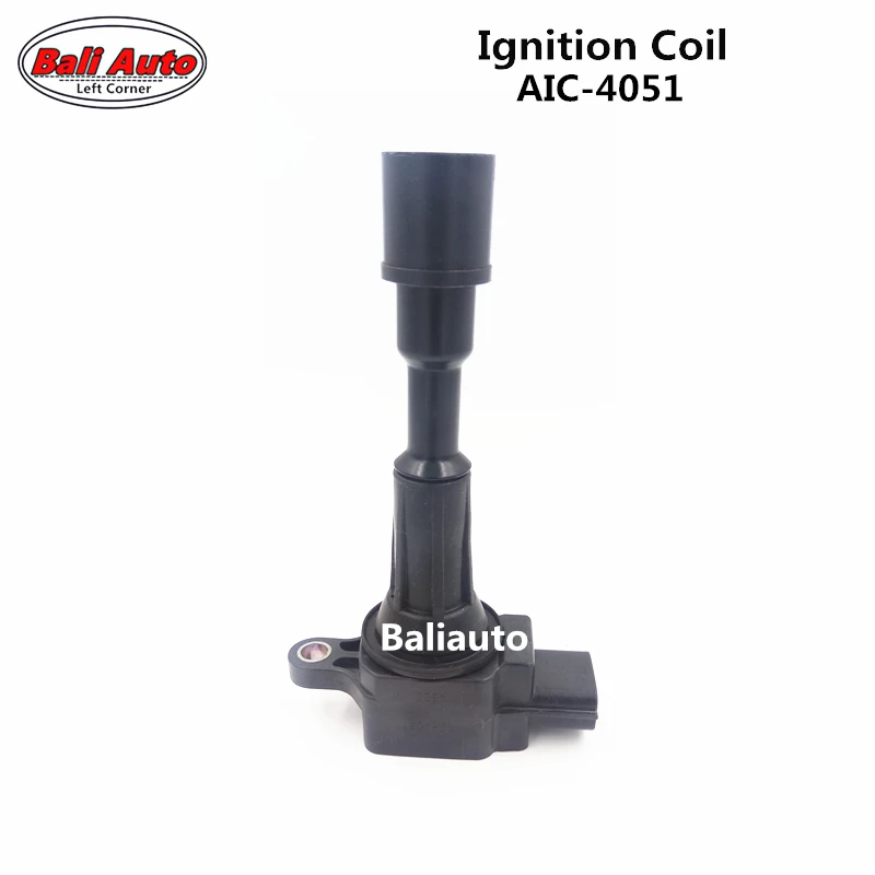 Катушка зажигания в левом углу OEM ZJ0118100 ZJ01 18 100 ZJ20 AIC4051 AIC 4051 для MAZDA 3 BL BK 1 6 катушка
