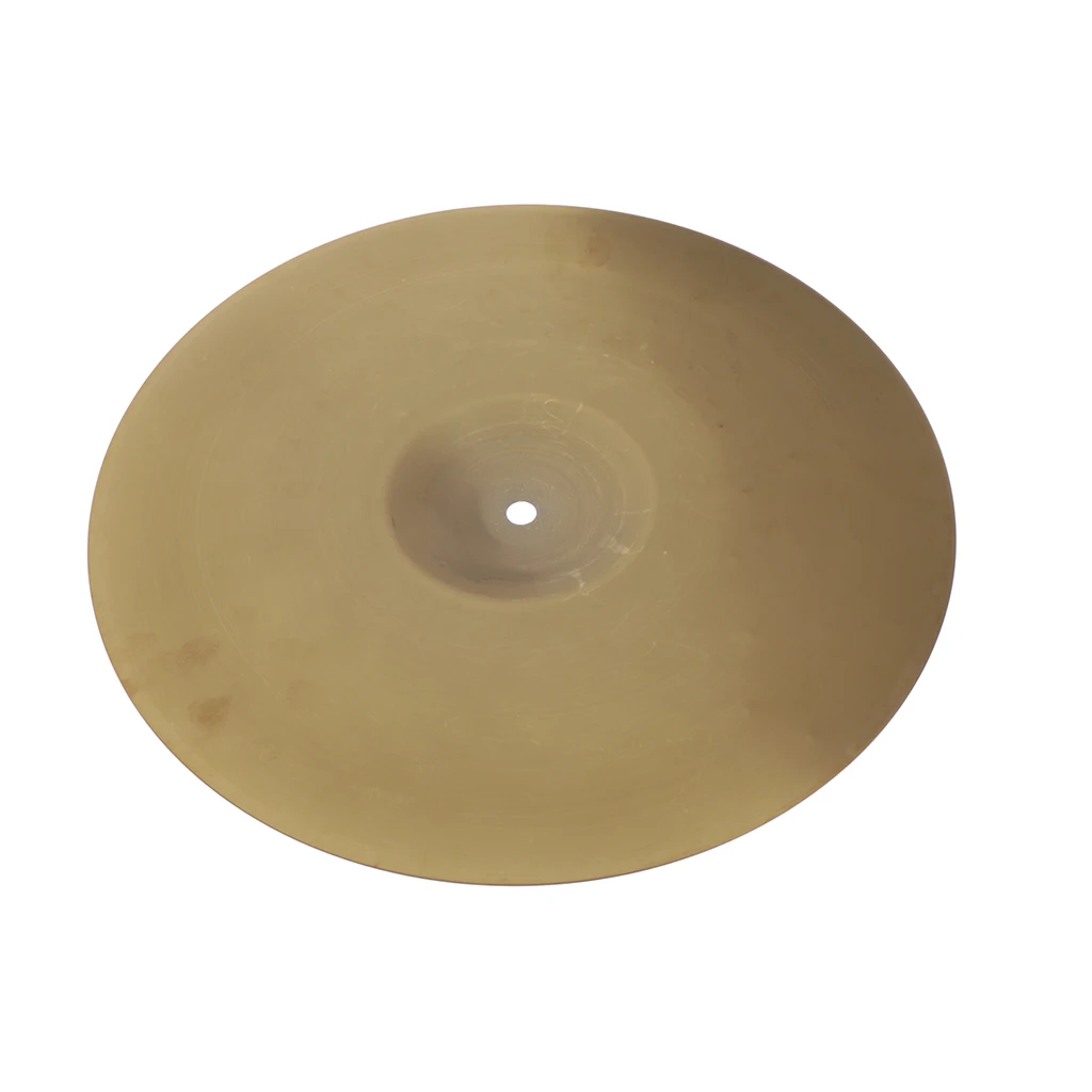 14 Inch Alloy Crash Cymbals, Ride Cymbals, Battery Kit / Battery Cymbals