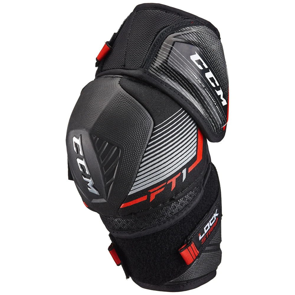 CCM Jetspeed FT1 хоккейная налокотник тренировочная игра для взрослых и детей