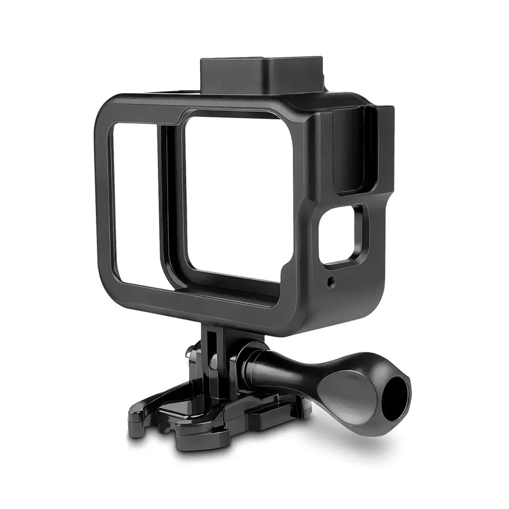 Защитный Водонепроницаемый чехол для дайвинга для GoPro Hero 8 Black camera s Аксессуары алюминиевая защитная рамка для камеры корпус оболочка