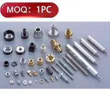 

CNC Turning Milling Machining Processes Metals Plastics Materials CNC PARTS