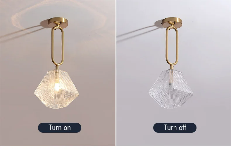Modern LED Pendant Lamp