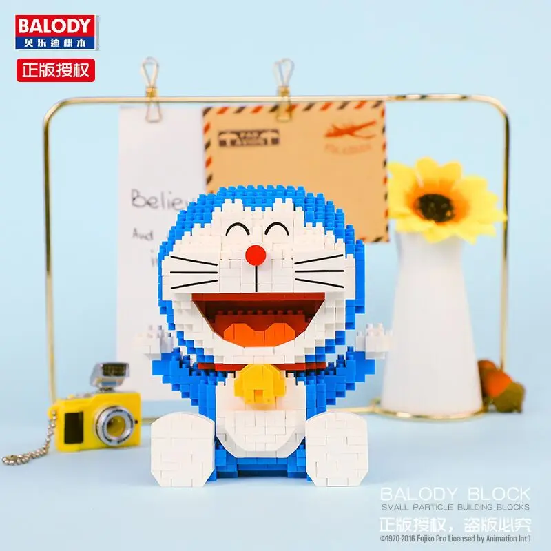 balody blocks doraemon-8