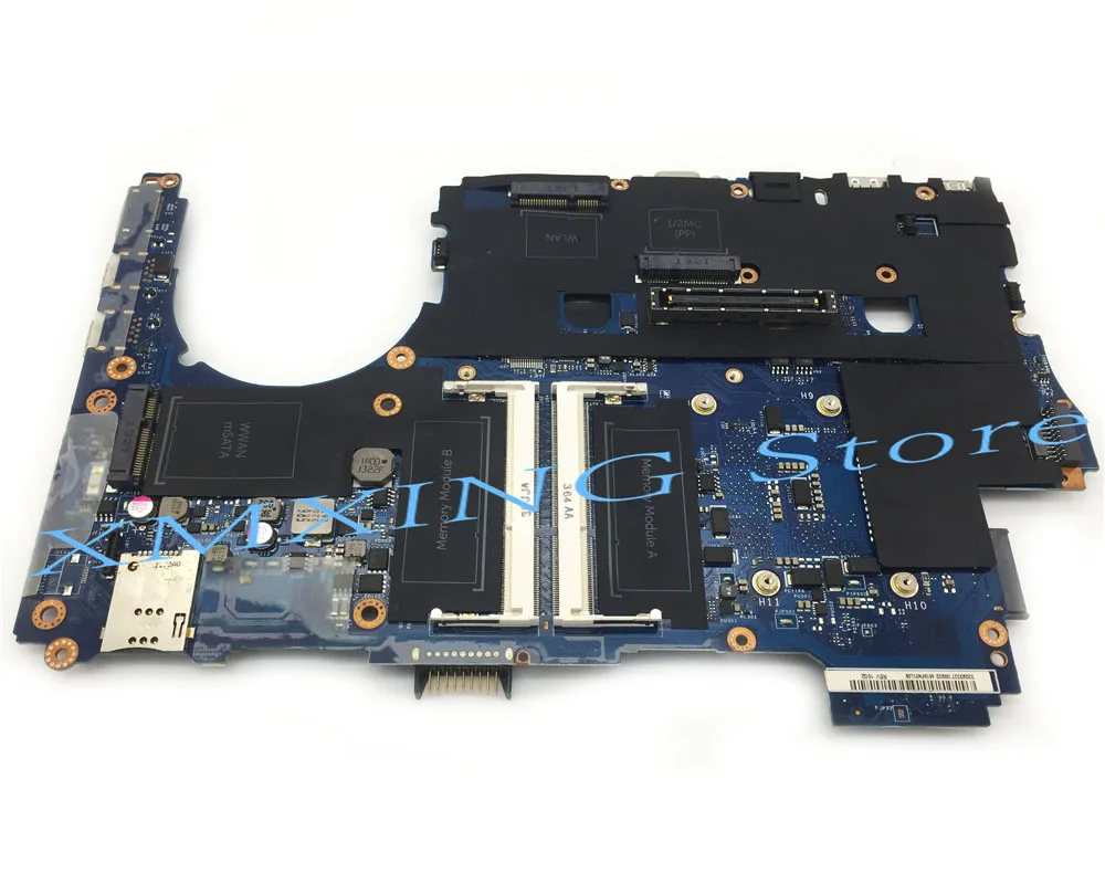 FULCOL для DELL Precision M4700 материнская плата ноутбука LA 7931P CN 035JKV 35JKV протестированная 100%